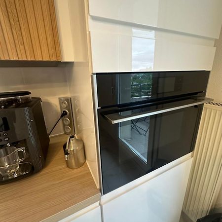Tres Beau Trois Pieces Avec Vue Degagee Apartment Strasbourg Exterior photo