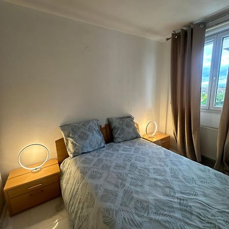 Tres Beau Trois Pieces Avec Vue Degagee Apartment Strasbourg Exterior photo