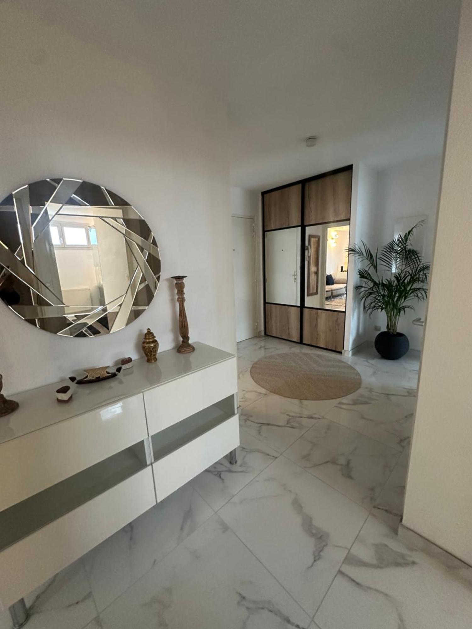 Tres Beau Trois Pieces Avec Vue Degagee Apartment Strasbourg Exterior photo