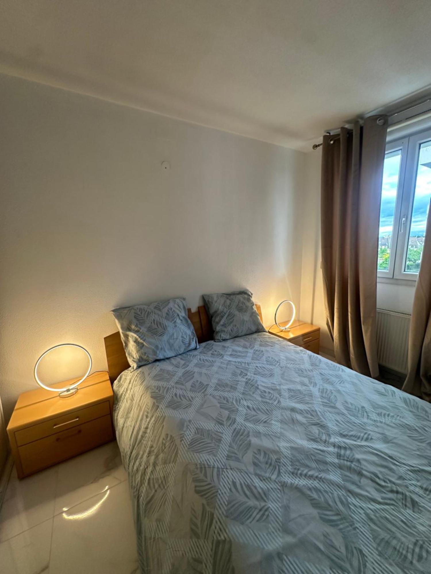 Tres Beau Trois Pieces Avec Vue Degagee Apartment Strasbourg Exterior photo