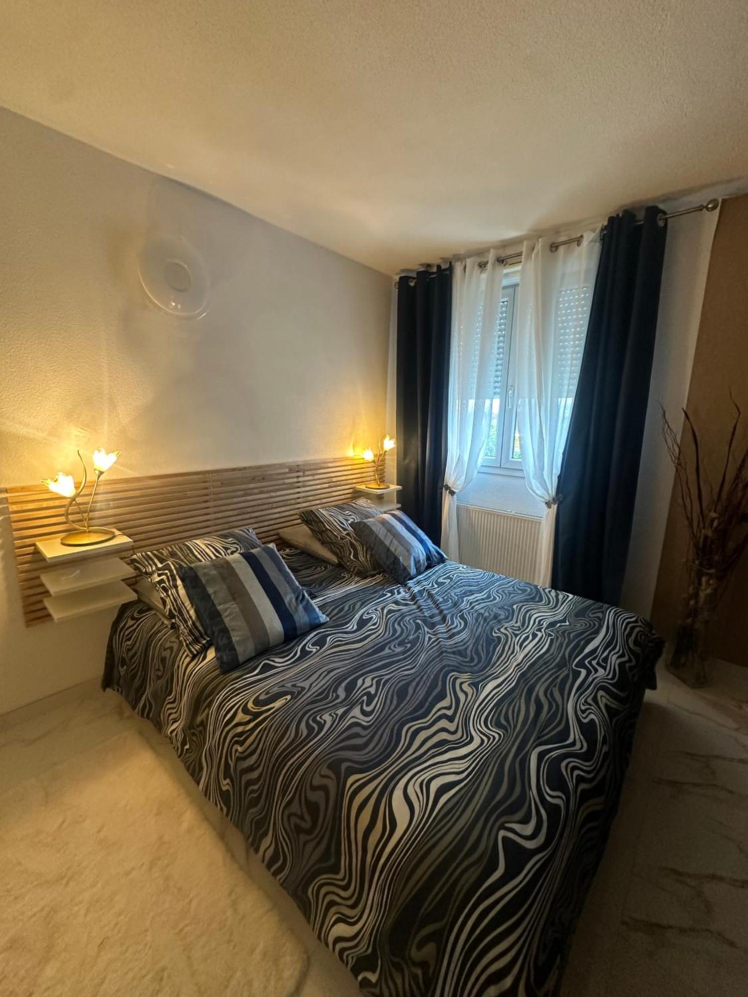 Tres Beau Trois Pieces Avec Vue Degagee Apartment Strasbourg Exterior photo