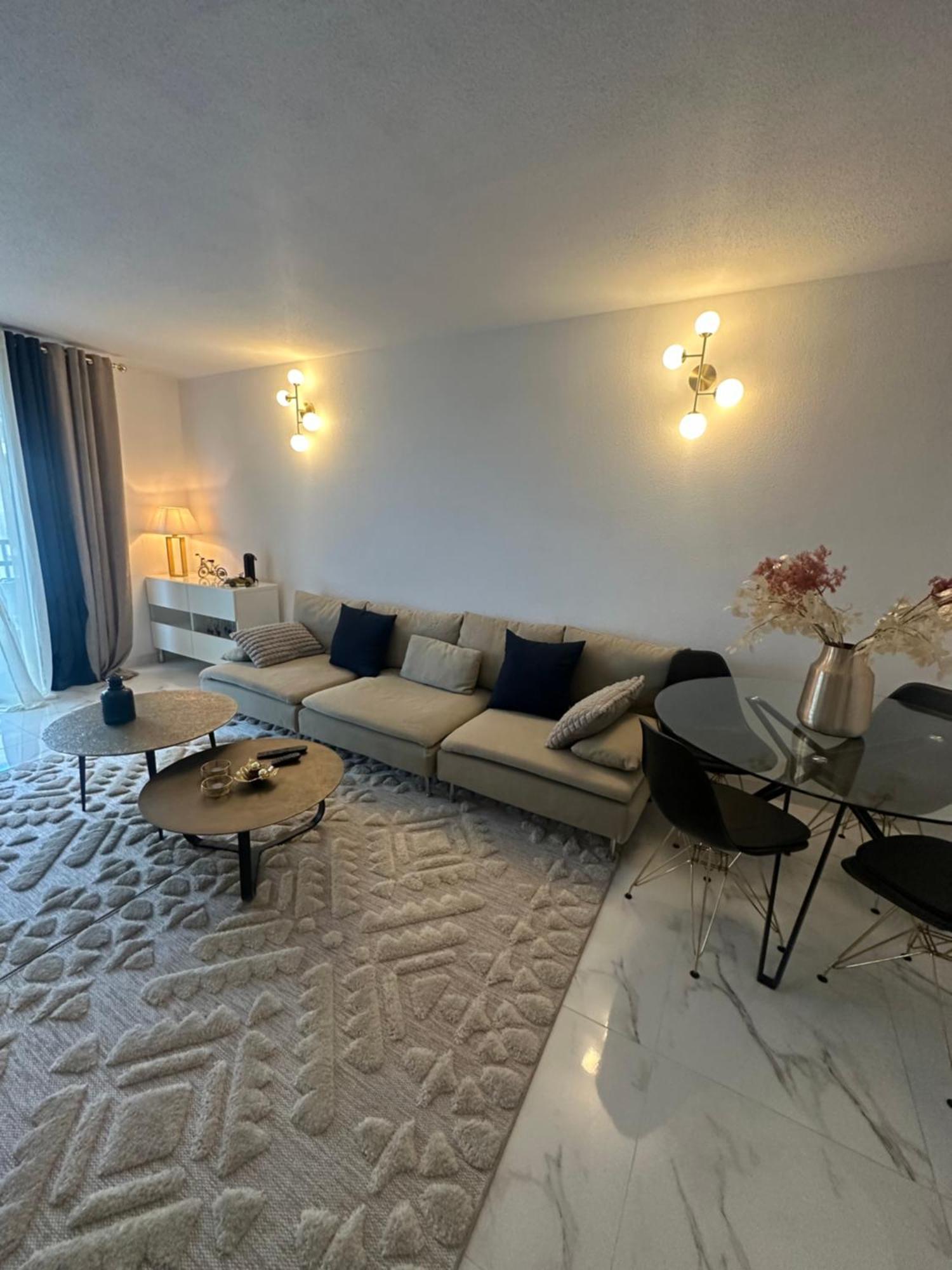 Tres Beau Trois Pieces Avec Vue Degagee Apartment Strasbourg Exterior photo