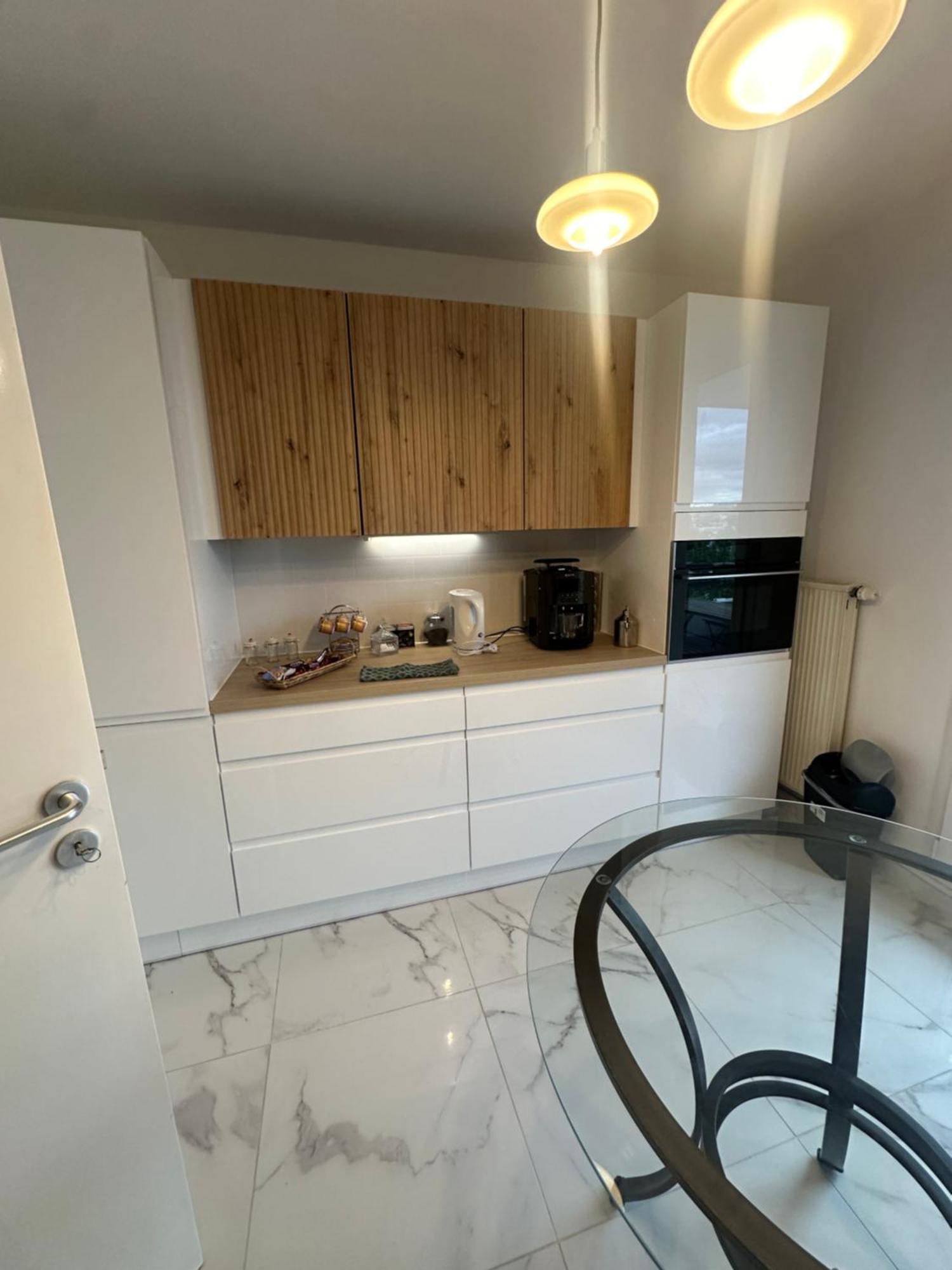 Tres Beau Trois Pieces Avec Vue Degagee Apartment Strasbourg Exterior photo