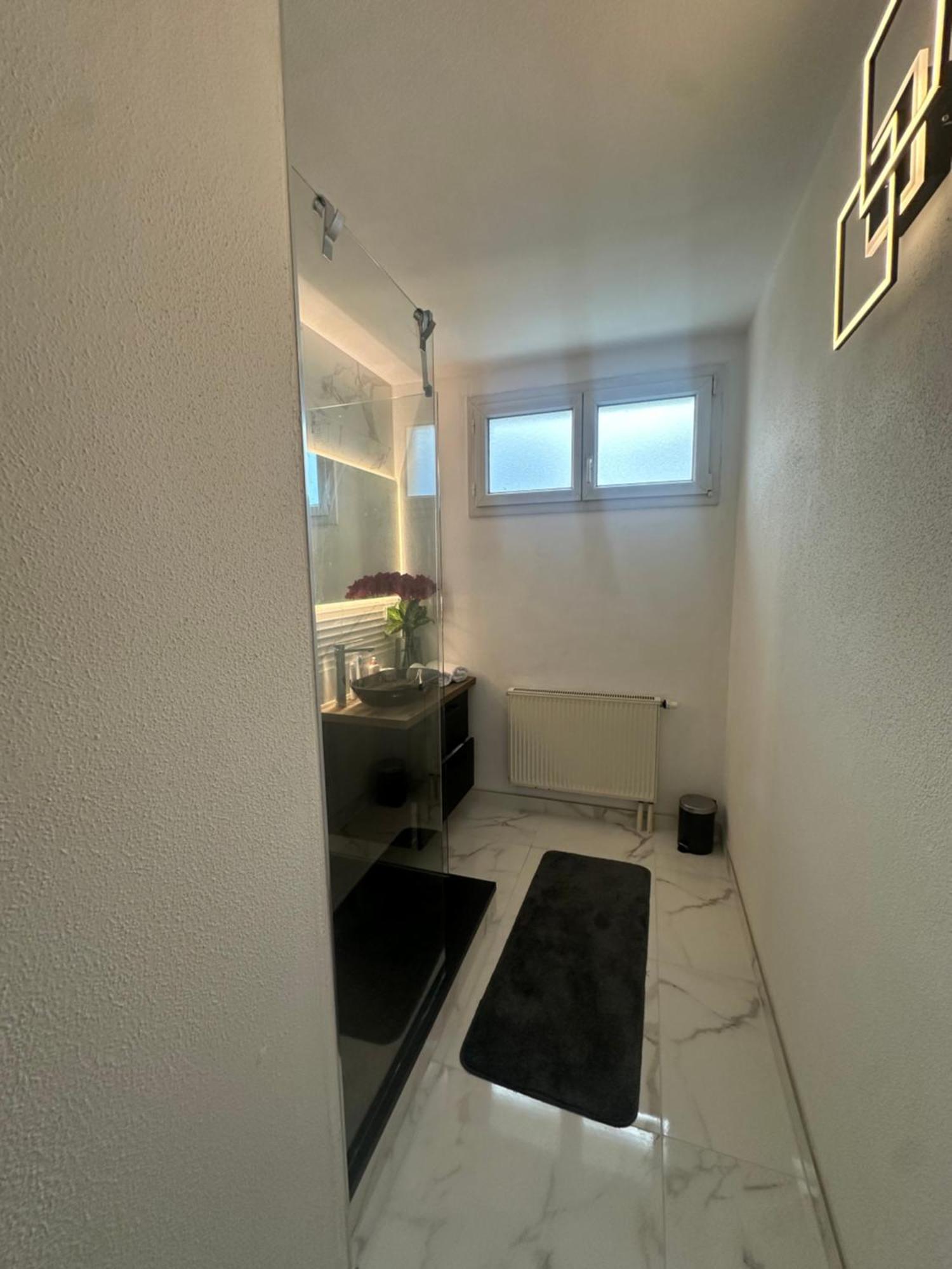 Tres Beau Trois Pieces Avec Vue Degagee Apartment Strasbourg Exterior photo